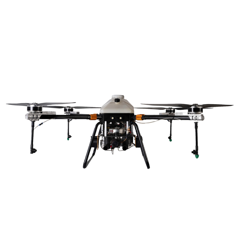 Dhaksha Drones DH-AG-H1 — Hobitech