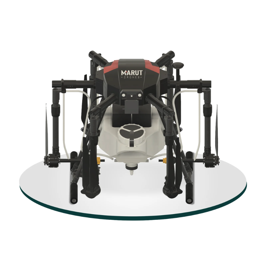 Marut Drones AG 365H Agricultural Drone — Hobitech