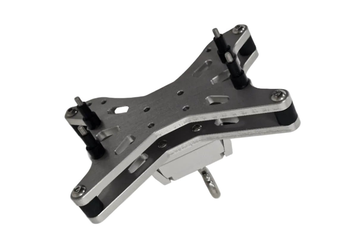 Universal mount for heavy payloads (DJI M400)