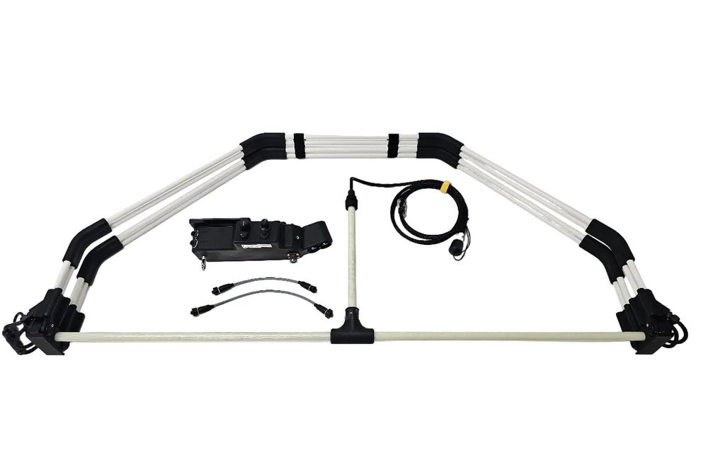 Ebinger VEMOS AIR Mk2 metal detector thumbnail 4