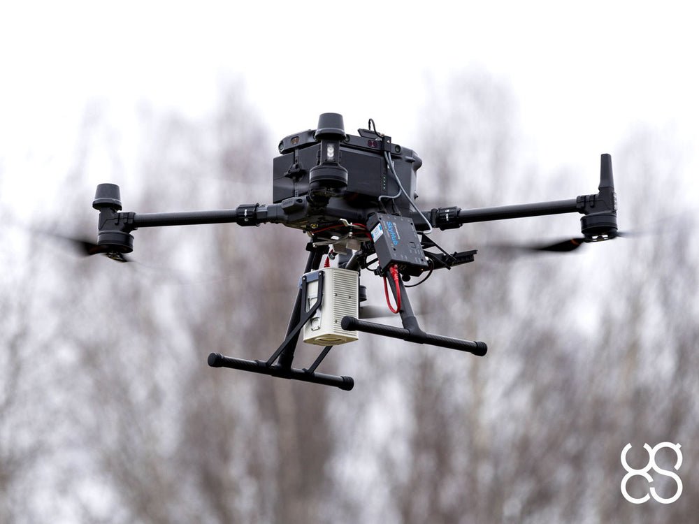 Falcon Plus TDLAS methane detector