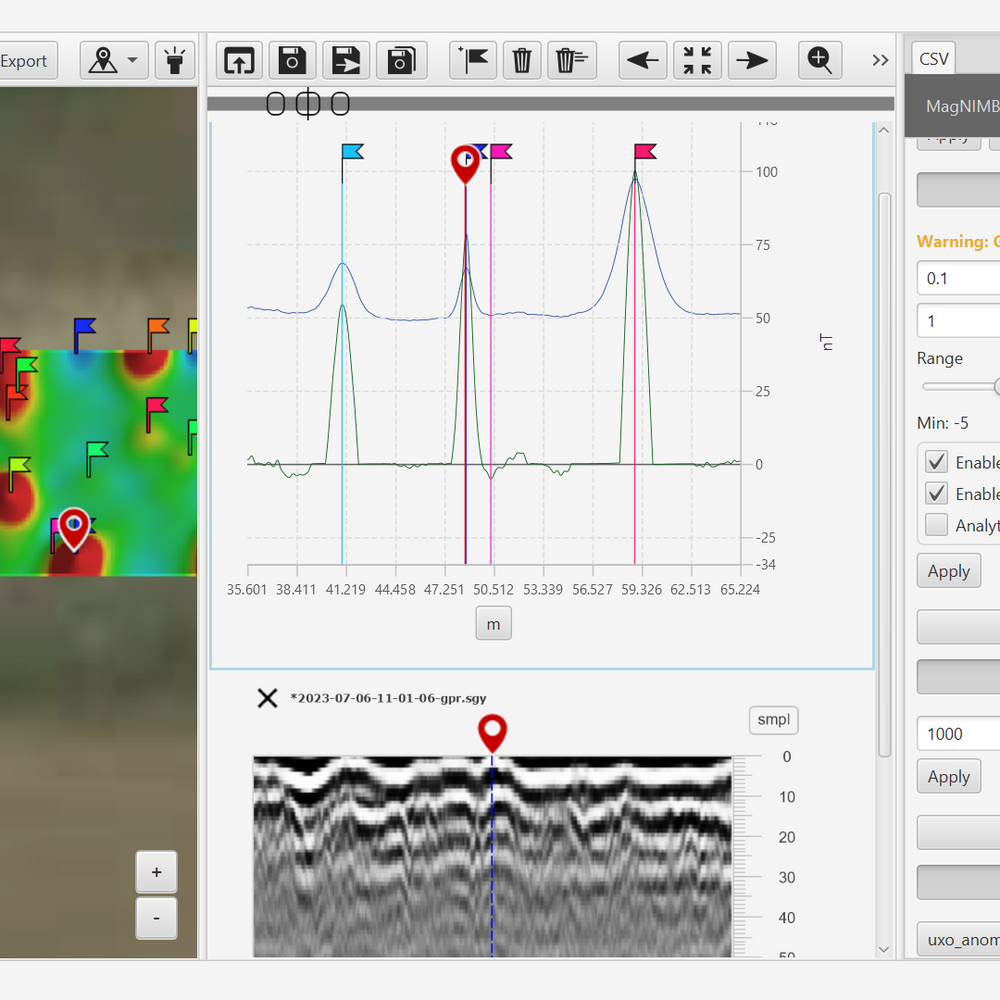 GeoHammer data processing software (free version) thumbnail 2