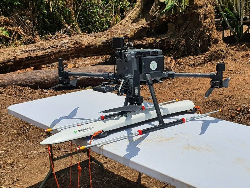 Geometrics MagArrow Mk2 magnetometer