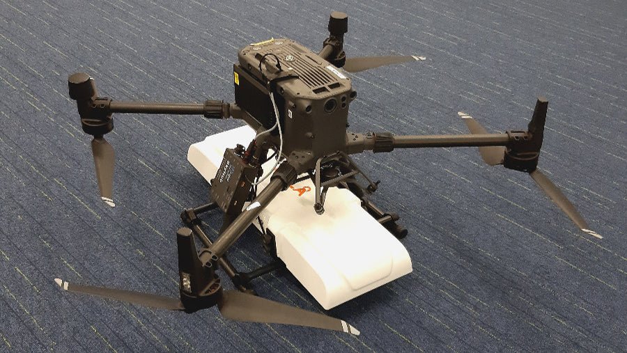 GPR system: MALÅ GeoDrone 600 thumbnail 4