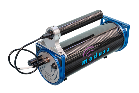 Medusa Radiometrics MS-700 gamma-ray spectrometer
