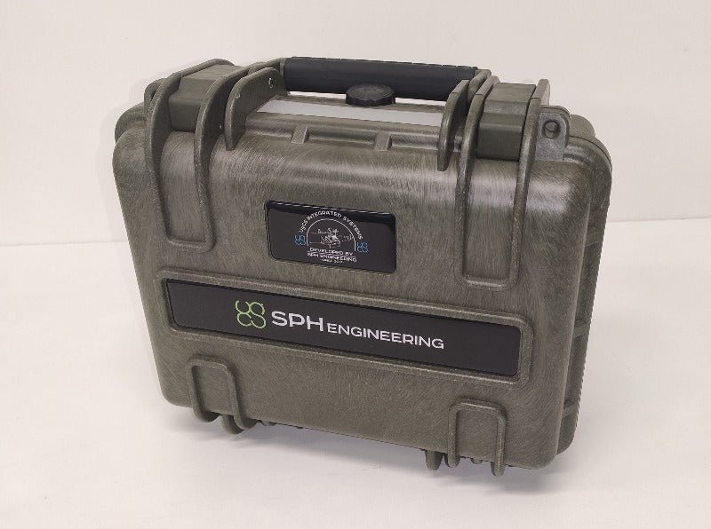 Protective box for SkyHub and TTF kit