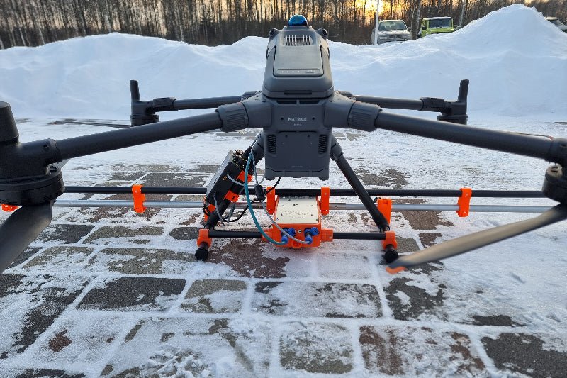 Radar Systems 50MHz antenna for Zond Aero LF GPR thumbnail 2