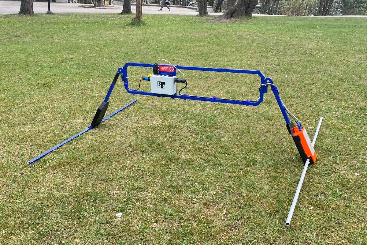 Zond Aero LF terrestrial survey kit (bi-static)
