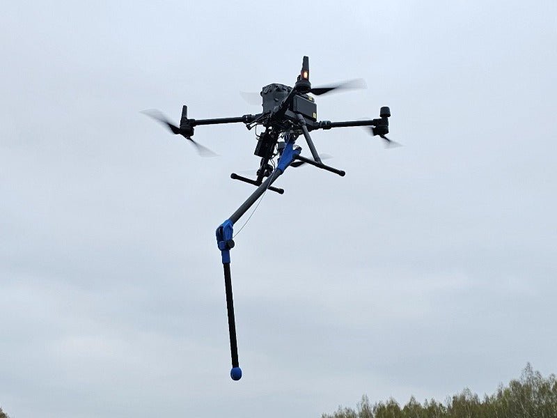 SENSYS MagDrone R1 magnetometer thumbnail 3
