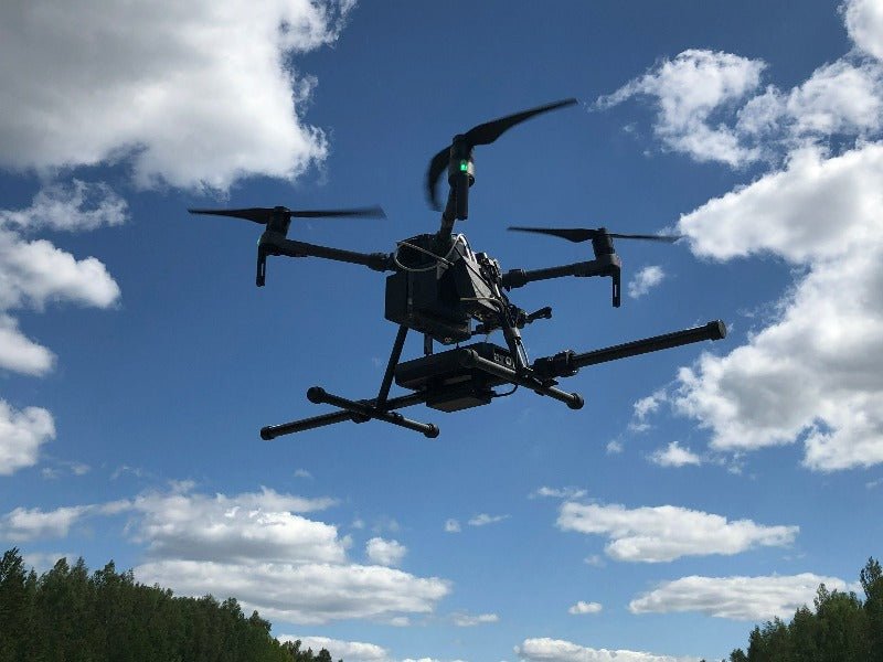 SENSYS MagDrone R3 magnetometer thumbnail 2