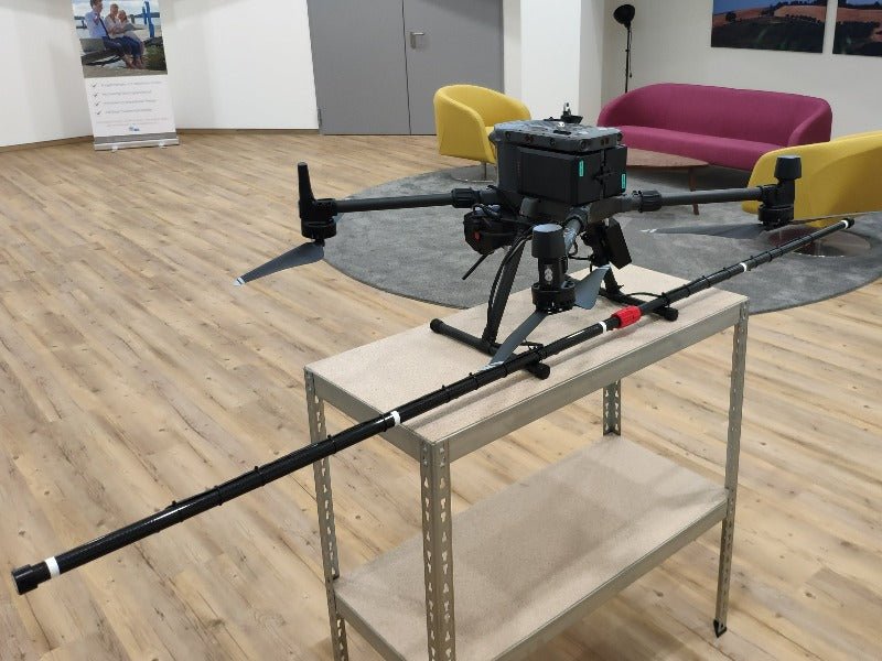 SENSYS MagDrone R4 magnetometer thumbnail 3