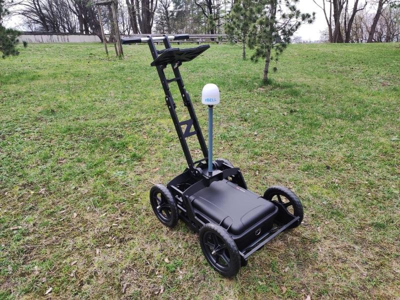 GPR system: Radar Systems Zond Aero 500 "NG" thumbnail 3