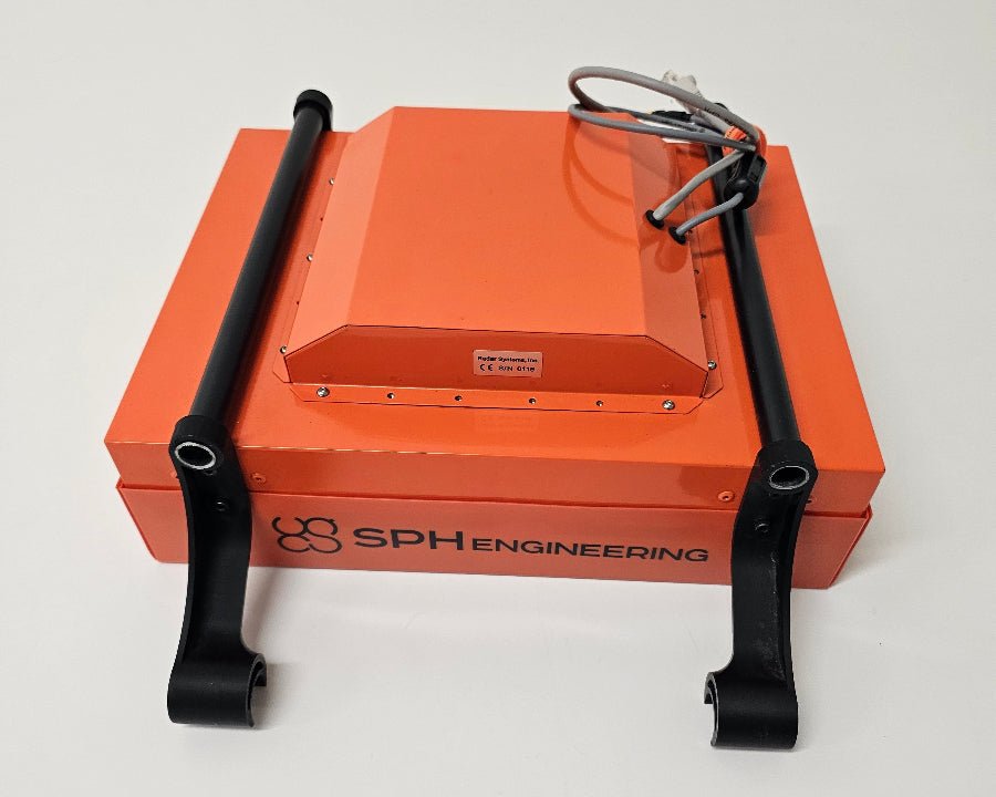 GPR system: Radar Systems Zond Aero 600 "NG"