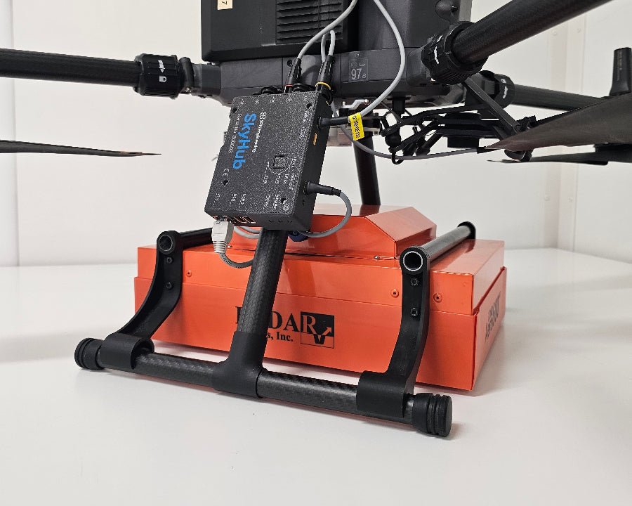 GPR system: Radar Systems Zond Aero 600 "NG" thumbnail 5