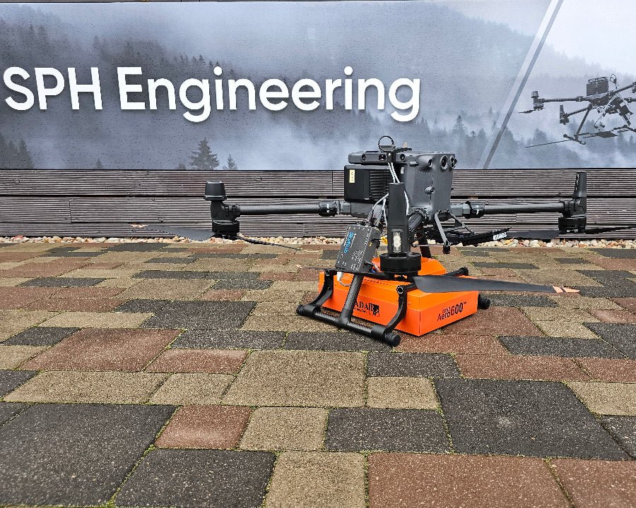 GPR system: Radar Systems Zond Aero 600 "NG" thumbnail 6