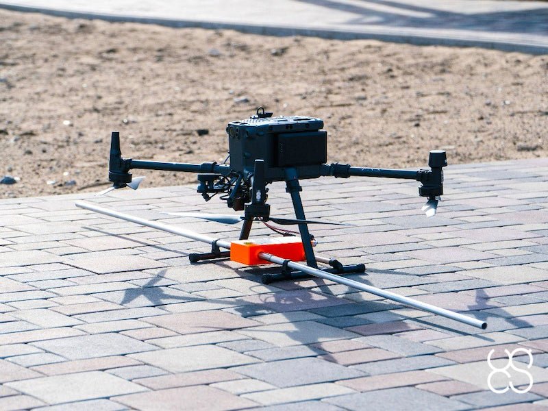 GPR system: Radar Systems Zond Aero LF (low frequency) thumbnail 3