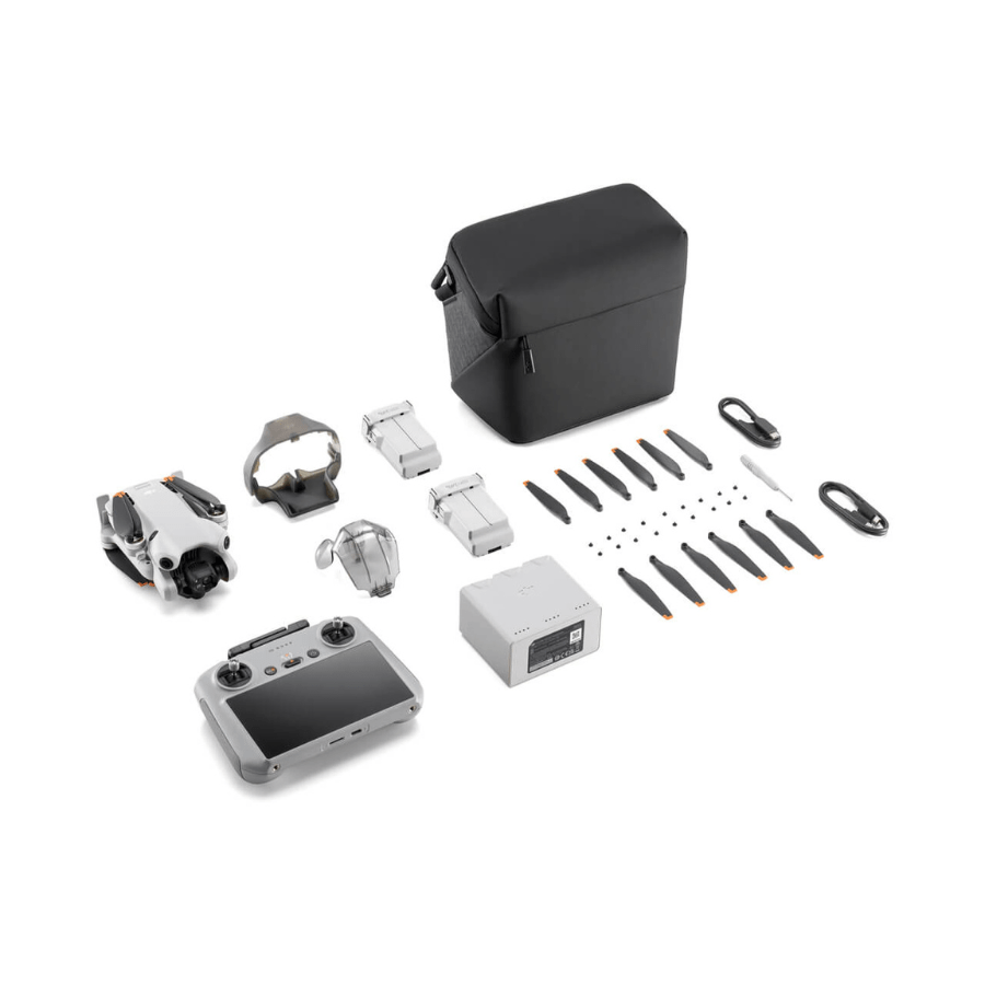 DJI Mini 4 Pro Fly More Combo (DJI RC 2) — Hobitech