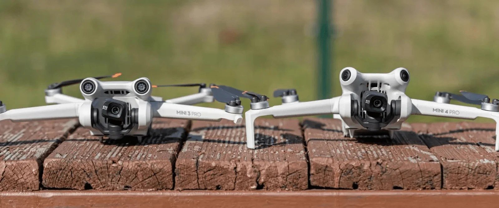 DJI Mini 4 Pro vs. Mini 3 Pro: What’s New and Improved?