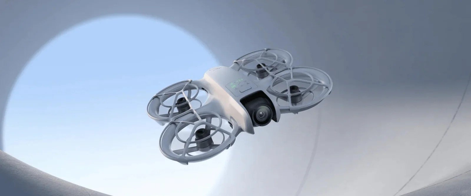 5 Reasons Why the DJI Neo Drone is Perfect for Beginners