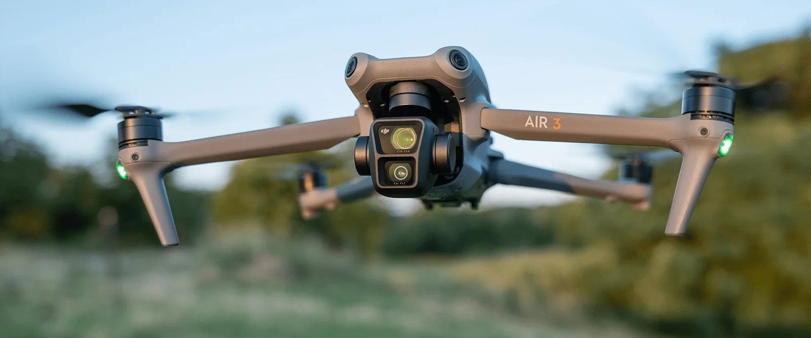 DJI Air 3 Review: The Ultimate Mid-Range Drone for Aerial Photography