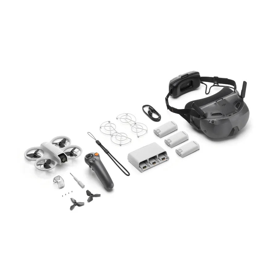 DJI Neo Motion Fly More Combo — Hobitech