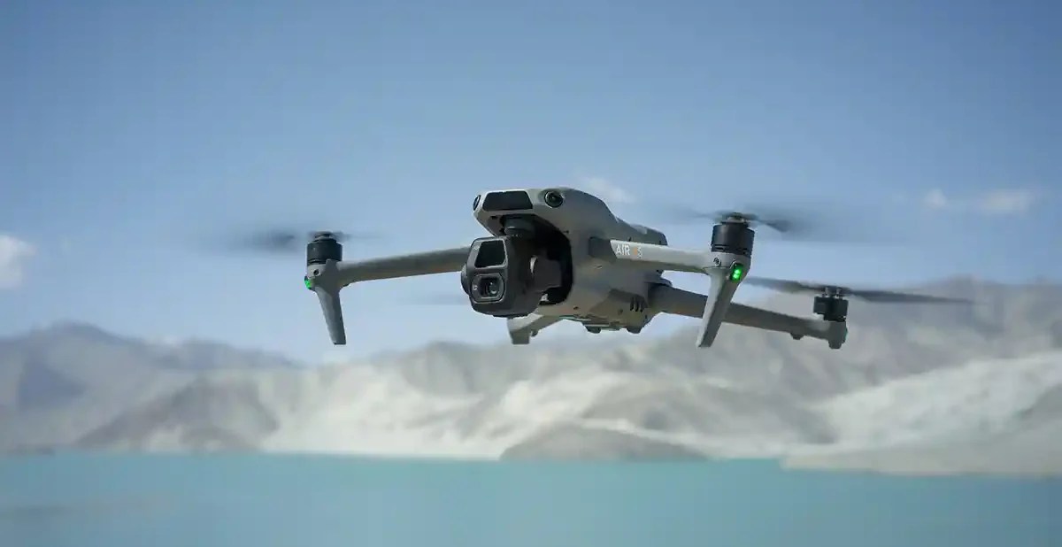 DJI Air 3S Reviews