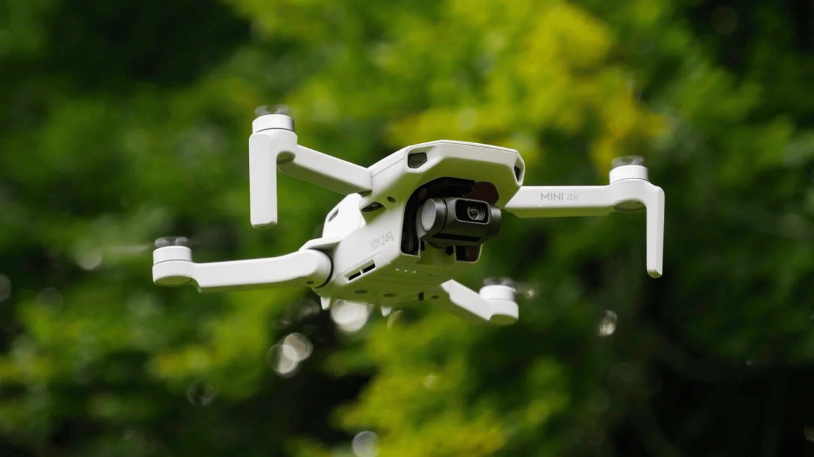Dji mini 4k Drone