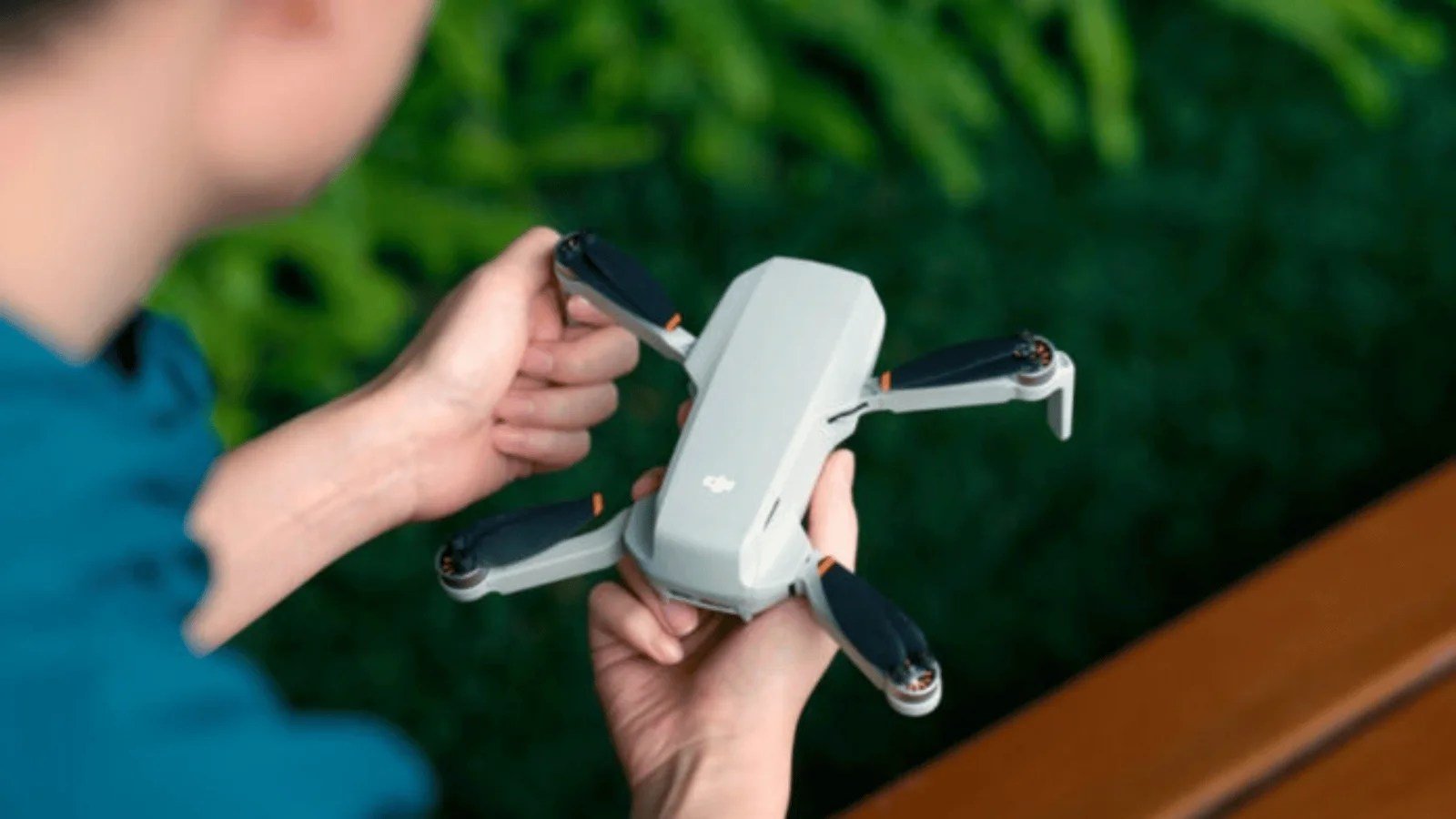 Dji mini 4k Drone
