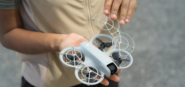 DJI Neo or Mini 2 SE