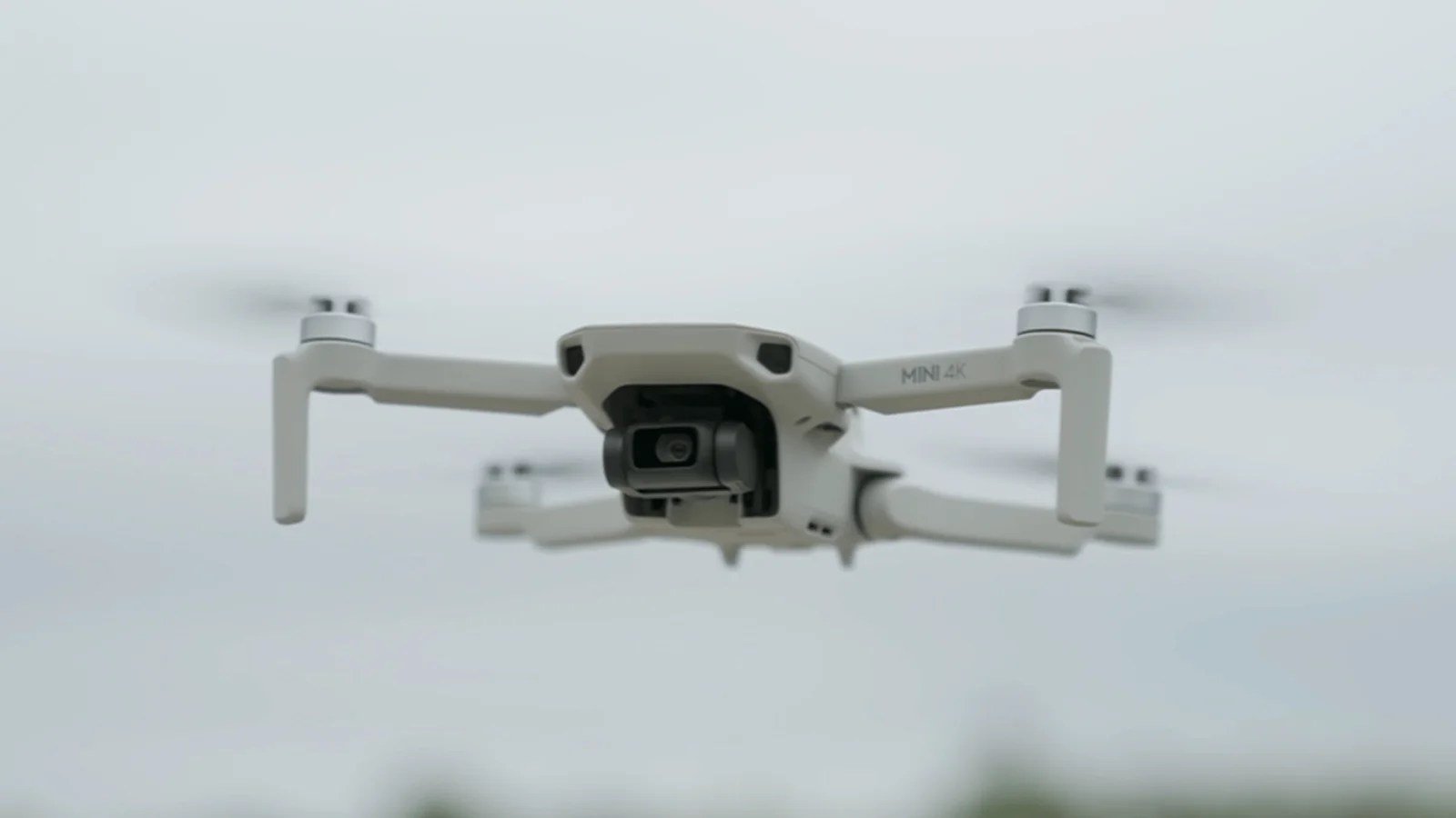 Dji mini 4k Drone