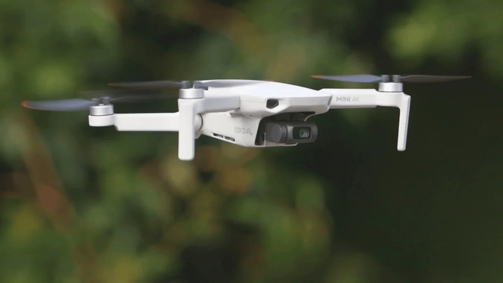 Dji mini 4k Drone