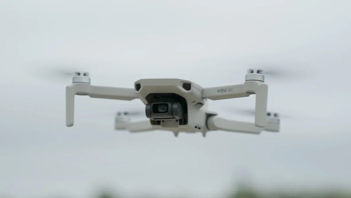 DJI Mini 4k