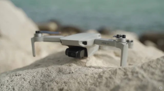 DJI Mini 4k