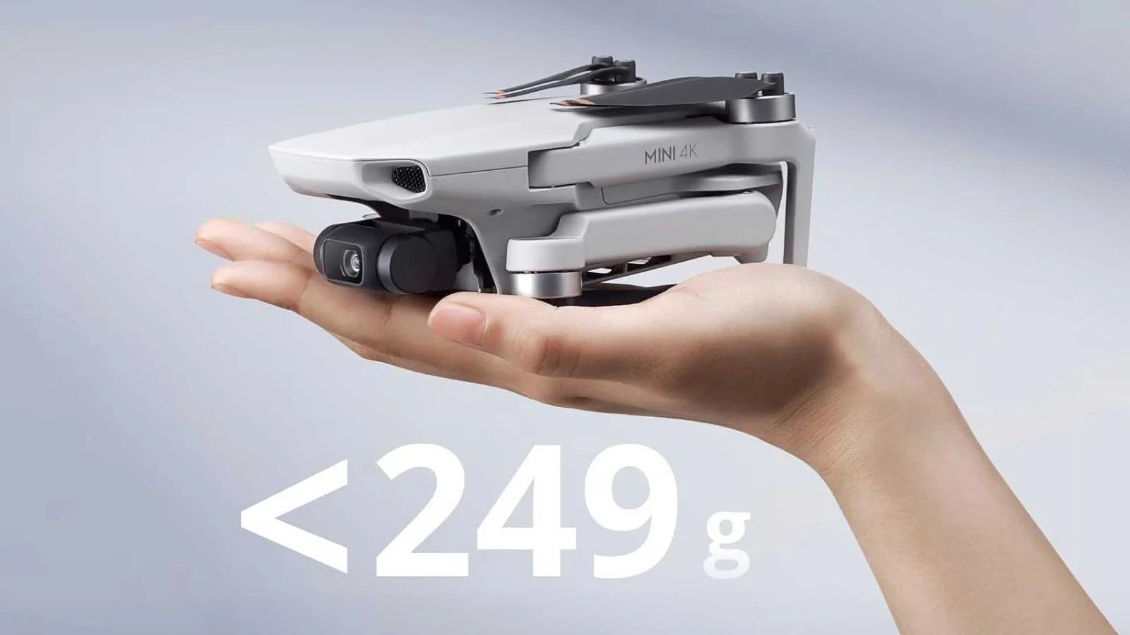 Dji mini 4k Drone