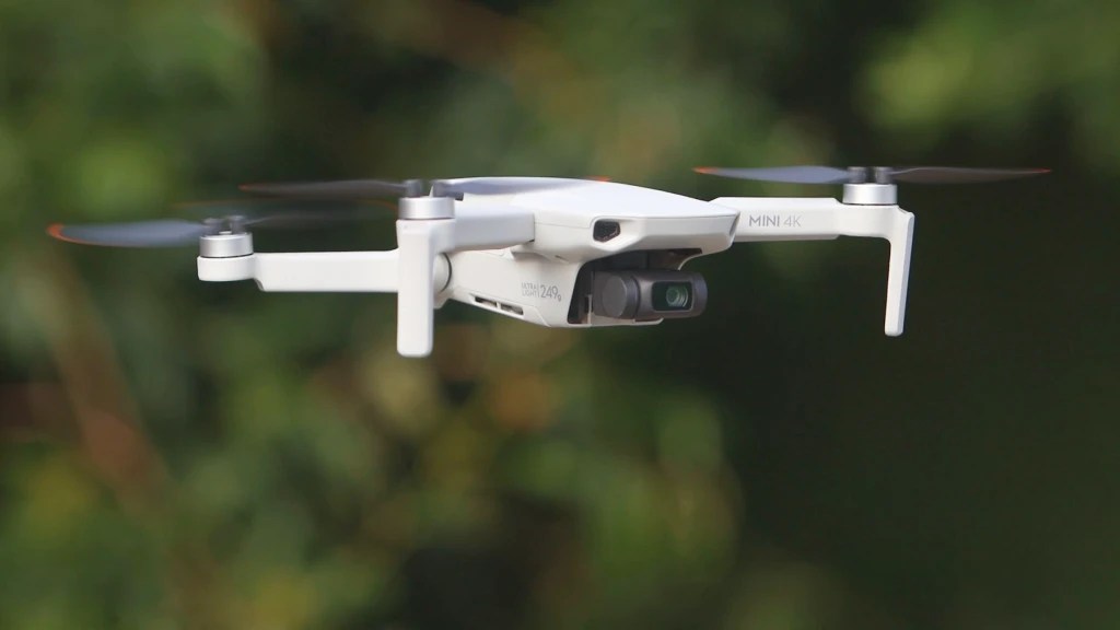 DJi Mini 4K