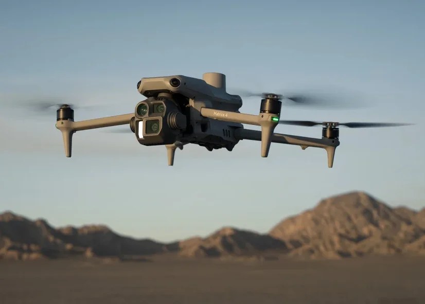 DJI Matrice 4 Series