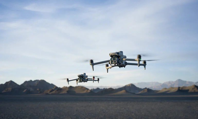 DJI Matrice 4 Series