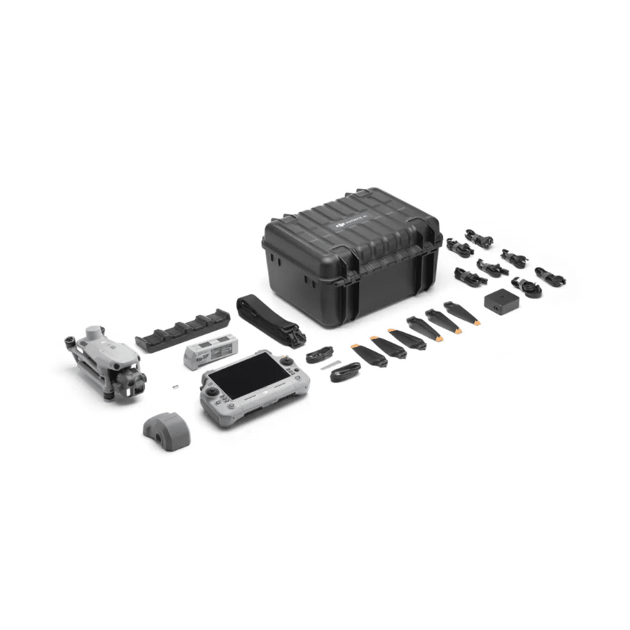 DJI Matrice 4E Worry-Free Plus Combo — Hobitech