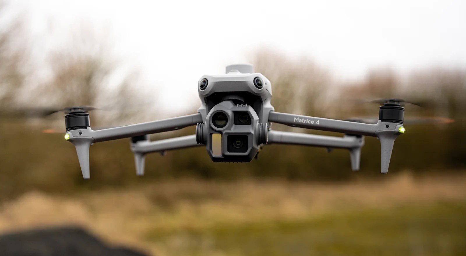 DJI Matrice 4 Series