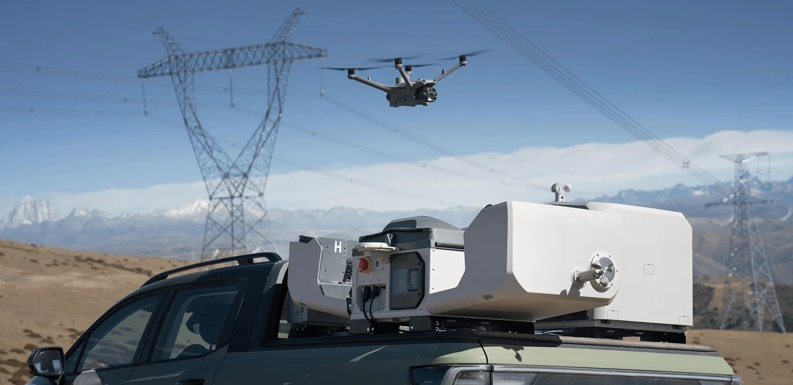 DJI Dock 3