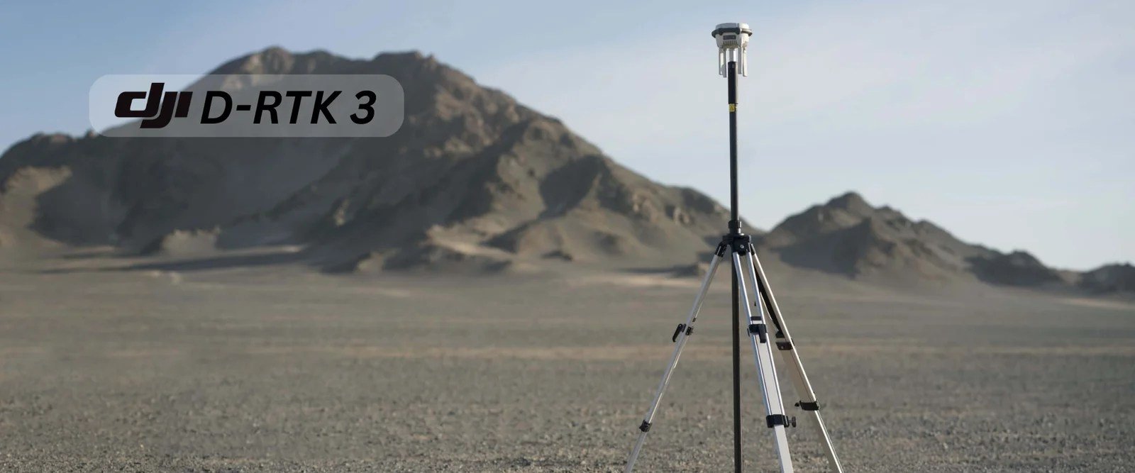 Top 7 Reasons to Choose the D-RTK 3 Base Station for High-Precision Drone Operations