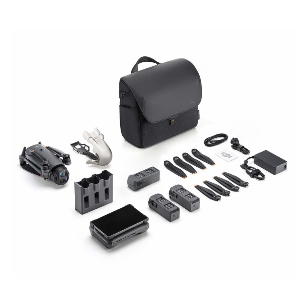 DJI Mavic 4 Pro 512GB Creator Combo (DJI RC Pro 2) — Hobitech