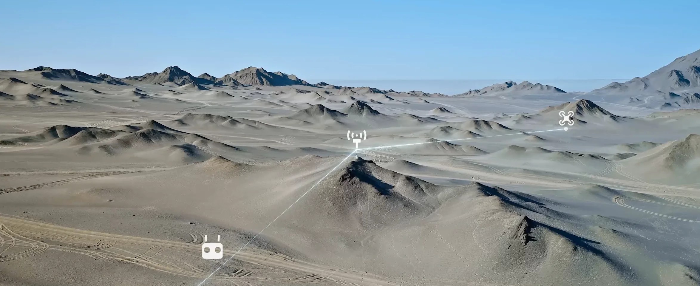 D-RTK 3 High-Precision GNSS Base Station