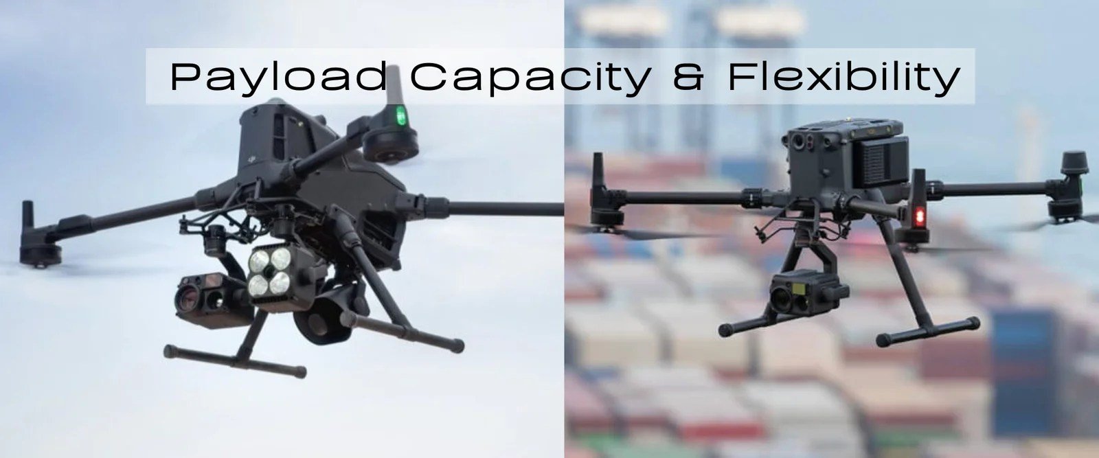 DJI Matrice 350 RTK vs Matrice 400
