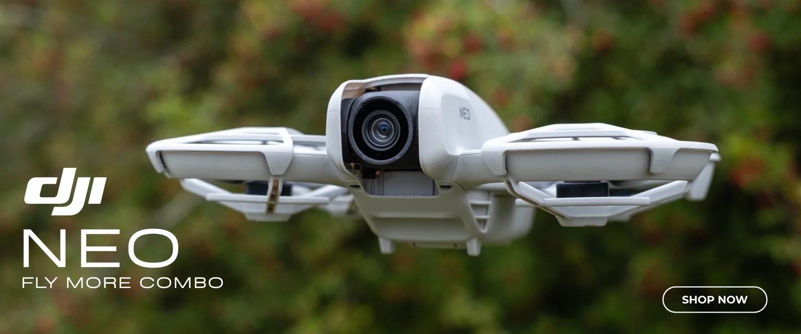 DJI neo fly more combo
