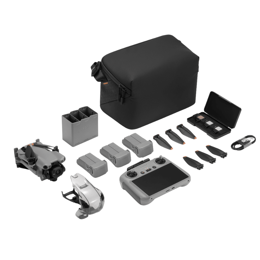 DJI Mini 5 Pro Fly More Combo Plus