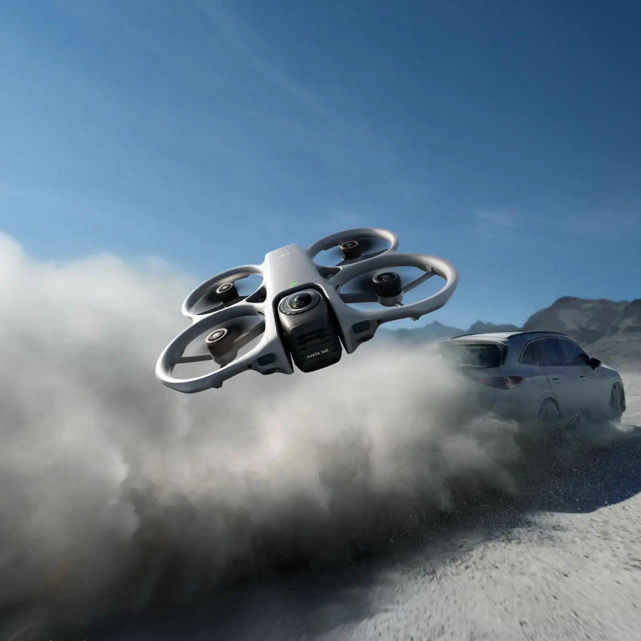 DJI avata 360