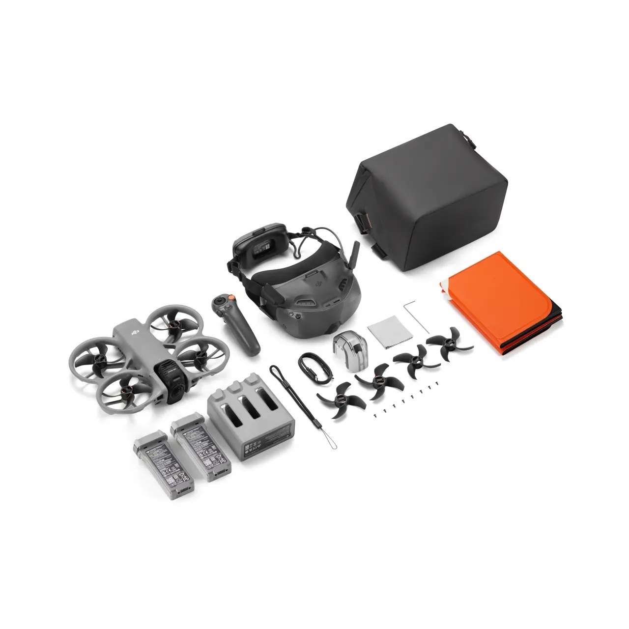DJI Avata 360 Motion Fly More Combo — Hobitech