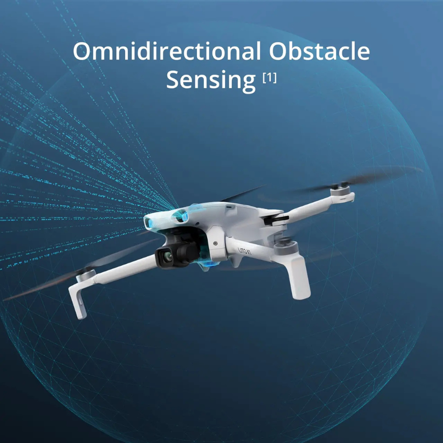 DJI Lito X1 Fly More Combo (DJI RC-N3)