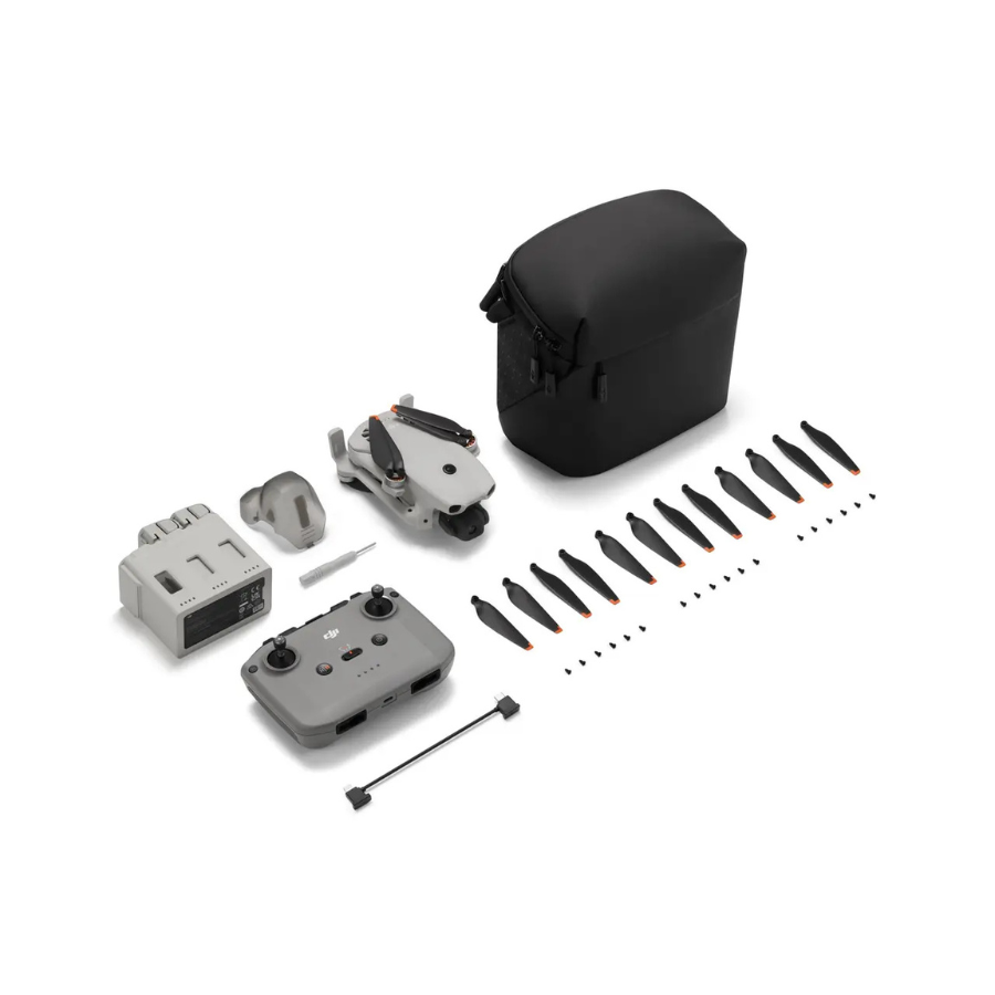 DJI Lito 1 Fly More Combo (DJI RC-N3) — Hobitech